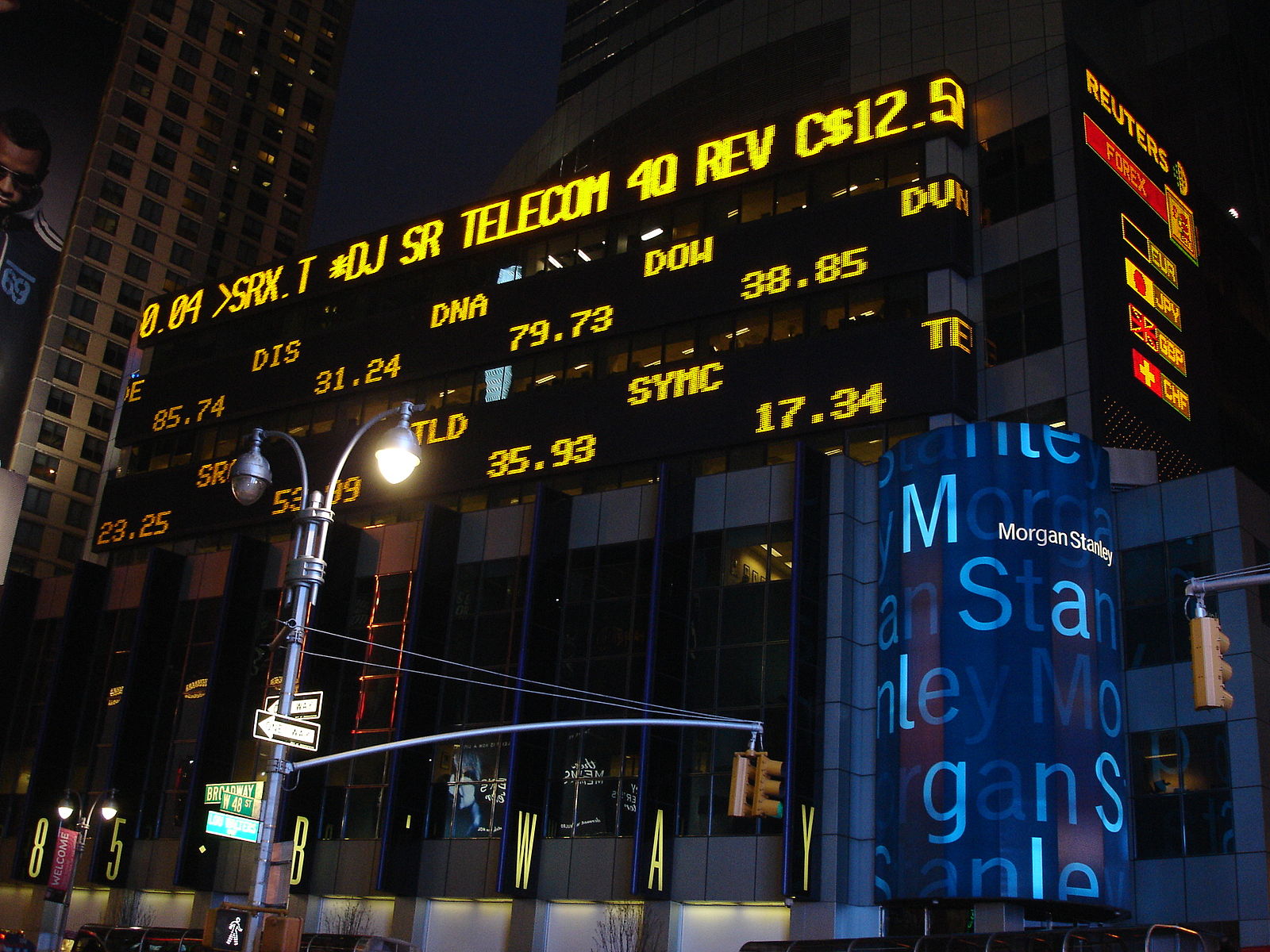By Alex Proimos from Sydney, Australia (Morgan Stanley Headquarters) [CC BY 2.0 (http://creativecommons.org/licenses/by/2.0)], via Wikimedia Commons